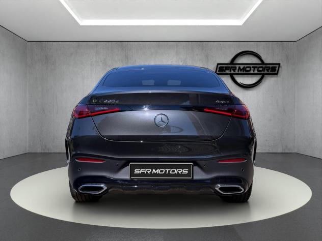 Mercedes-Benz GLC Coupé GLC Coupe 220 d AMG Line Premium Plus 4matic auto GARANZIA UFFICIALE - Foto 5