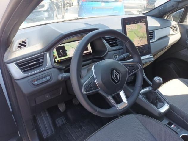 RENAULT Captur 1000 ECO-G TECHNO 100 CV GPL NAV CARPLAY CAM"18 rif. 23874106 - Foto 8