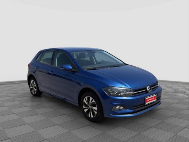 VOLKSWAGEN Polo Polo 1.0 EVO 80 CV 5p. Comfortline BlueMotion Tech rif. 24006503 - Foto 7