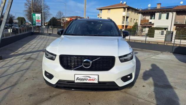 VOLVO XC40 D3 AWD Geartronic R-design N°GD646 rif. 23993204 - Foto 3