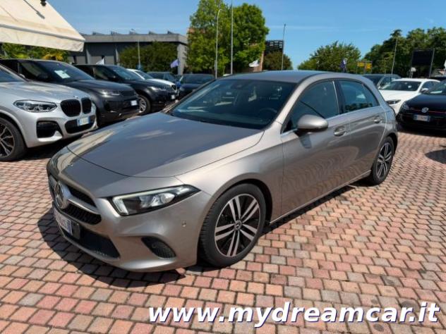 MERCEDES-BENZ A 180 d Automatic Premium 116cv rif. 23378574 - Foto 2