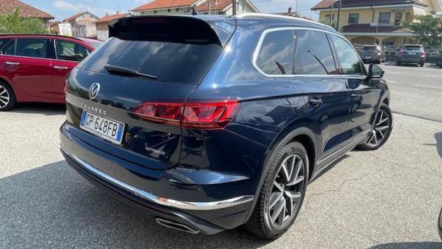 VOLKSWAGEN Touareg 3.0 V6 TSI eHybrid Atmosphere *Iva deducibile rif. 23949424 - Foto 2