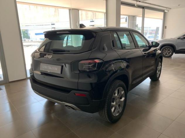 JEEP Avenger 1.2 Turbo 100 CV Altitude OK NEOPATENTATI rif. 23868654 - Foto 3