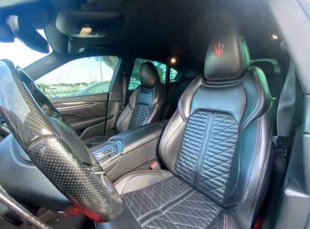 Maserati Levante Vulcano V6 430 CV - Foto 6