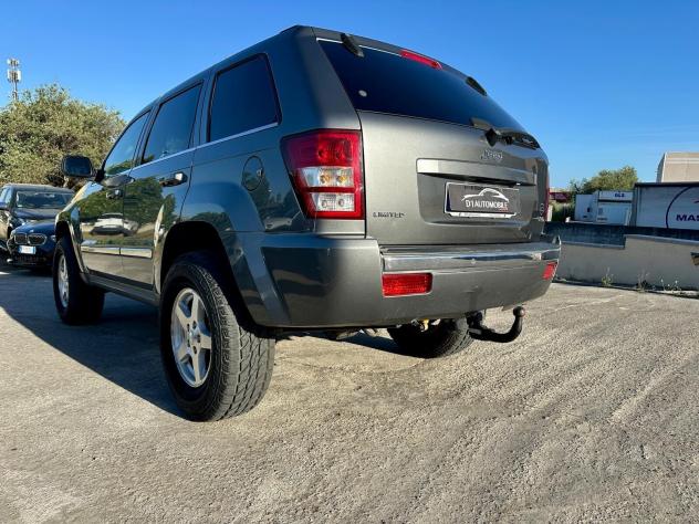 Jeep Grand Cherokee 3.0 V6 CRD Limited - Foto 9