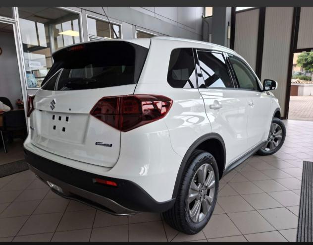 Suzuki Vitara 1.4 Hybrid 4WD AllGrip Cool+ - Foto 4