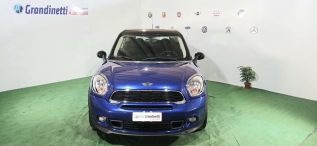 MINI 2.0 cooper sd PACEMAN - 2014 - Foto 2