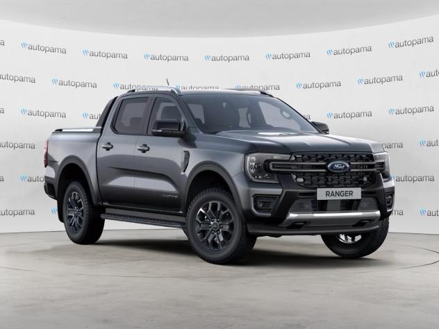 Ford Ranger 2.0 ECOBLUE aut. 205 CV DC Wildtrak 5 posti
