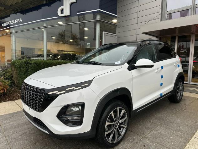 DR AUTOMOBILES dr3 dr3 1.5 CVT Bi-Fuel GPL Collection *PROMO AZZURRA, NEW MODEL*