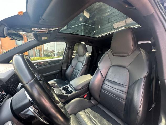 Porsche Cayenne Coupè V6 3.0 tiptronic | IVA, SERVICE PORSCHE, BOSE, PROMO AZZURRA - Foto 8