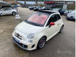 ABARTH 595 -competizione cambio mta