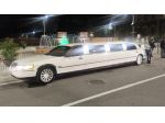 Limousine. Paris