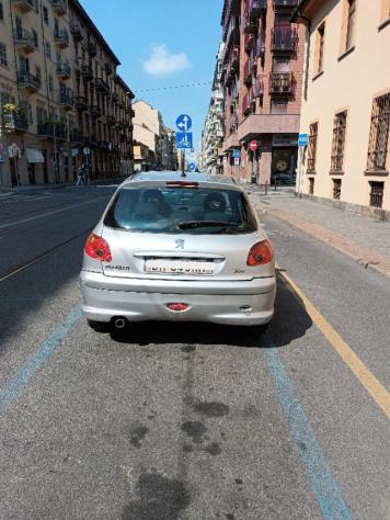 PEUGEOT 206 1.4 rif. 24216405 - Foto 5