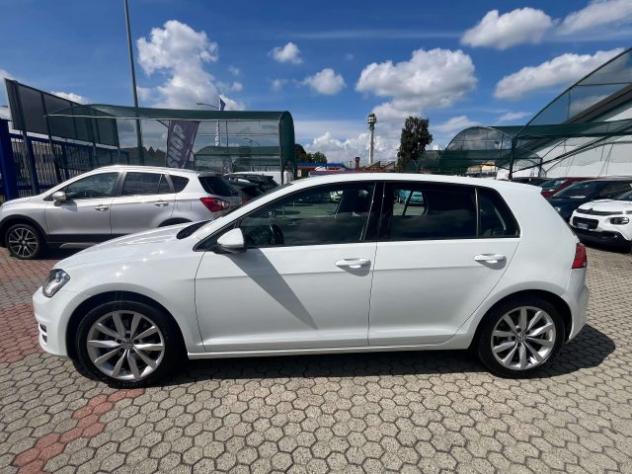 VOLKSWAGEN Golf Golf VII 5p 1.6 tdi Executive 110cv dsg rif. 23740073 - Foto 2