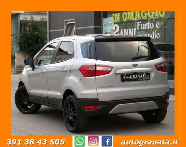 Ford Ecosport 1.5 TDCi 95cv TITANIUM TELECAM. POST. - Foto 2