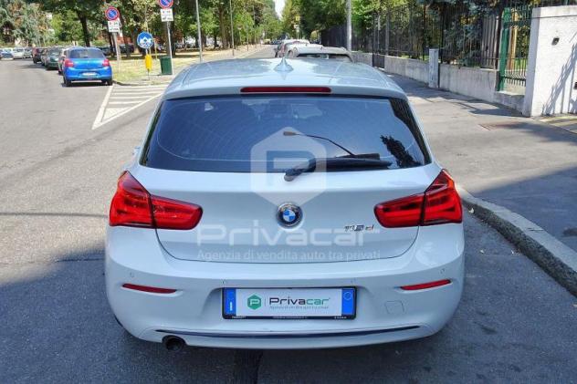 BMW Serie 1 116d 5p. Sport - Foto 5