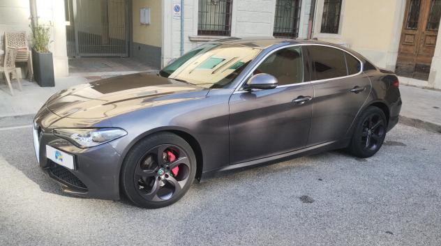 Alfa Romeo Giulia 2.2 Turbodiesel 160 CV AT8 Executive - Foto 3