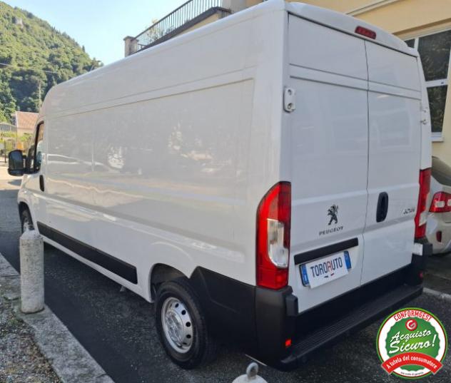 PEUGEOT Boxer 335 2.2 BlueHDi 165 S&S PLM-TM Furgone rif. 23703004 - Foto 4