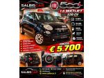Fiat 500L 1.6 Multijet 120 CV Lounge