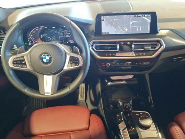 BMW X3 xDrive20d 48V Msport Aut. rif. 23772165 - Foto 8