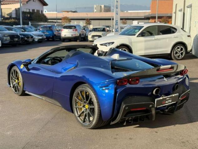 Ferrari SF90 Spider 4.0 ASSETTO FIORANO - Foto 4