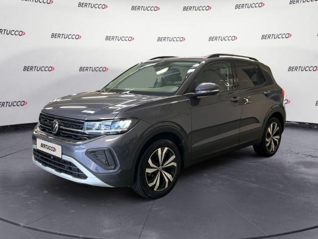 VOLKSWAGEN T-Cross T-Cross 1.0 TSI 115 CV DSG Edition Plus - Foto 2
