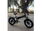 FAT BIKE PIEGHEVOLE VICTRIP T5 250W 48V NUOVO