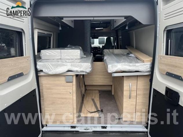 DETHLEFFS DETHLEFFS GLOBETRAIL 600 ER FIAT rif. 22762484 - Foto 9