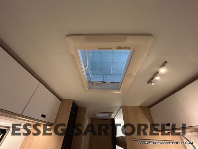 ADRIA NEW AVIVA 563 PT CARAVAN 7 POSTI GAMMA 2025 PRONTA CONSEGNA - Foto 5