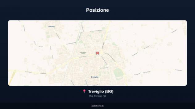 Immobile in asta di 53 m² in vendita a Treviglio - Foto 8
