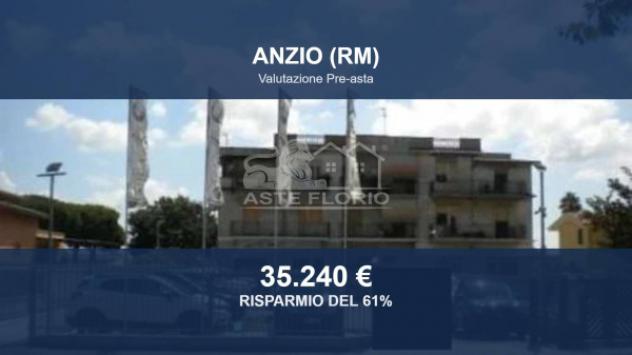 Immobile in asta di 62 m² in vendita a Anzio
