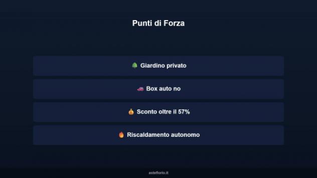 Immobile in asta di 115 m² in vendita a Belvedere Ostrense - Foto 9