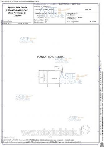 IMMOBILI-IMMOBILE RESIDENZIALE-Via delle Rondini, 09011 Calasetta SU, Italia - Foto 9