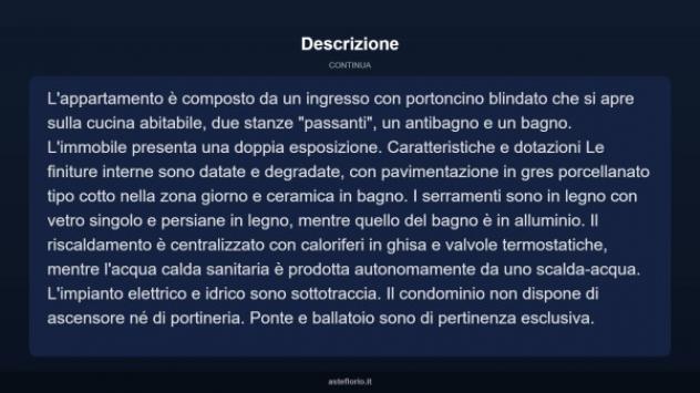 Immobile in asta di 66 m² in vendita a Cormano - Foto 15