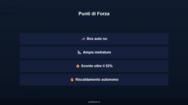 Immobile in asta di 152 m² in vendita a Gioia Tauro - Foto 7