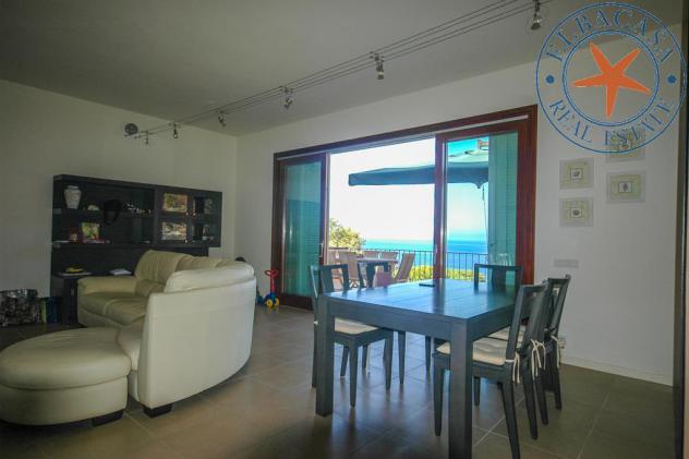 PATRESI - MARCIANA - VILLA CON SUPERBA VISTA MARE - Foto 6
