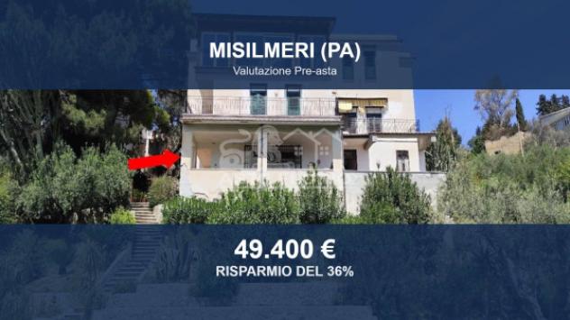 Immobile in asta di 142 m² in vendita a Misilmeri