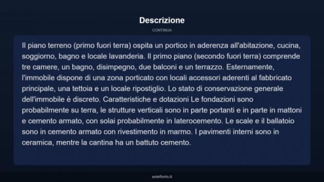 Immobile in asta di 199 m² con più di 5 locali in vendita a Novara - Foto 12