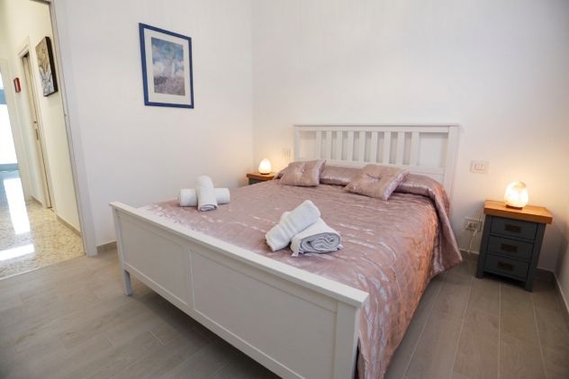 Affitto Luglio Santo Spirito 50mq, 3 posti, Clima, Wi-Fi, TV, zanzariere, mare