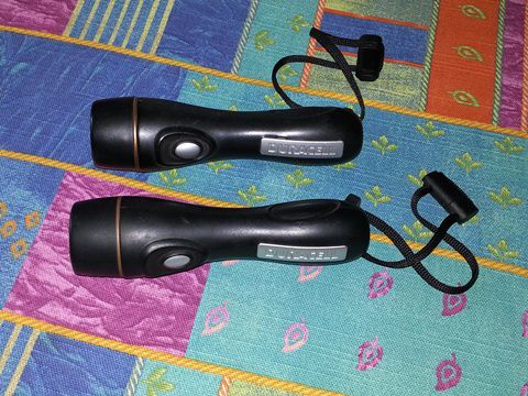 2 TORCE DURACELL VOYAGER - Foto 2