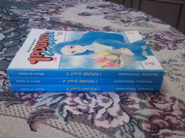1 Pound Gospel, 1ma ed Star Comics serie completa - Foto 2