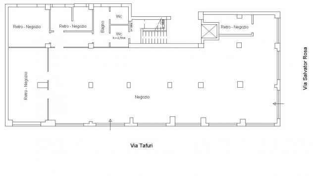 Locale Commerciale - Battipaglia . Rif.: fitpmang2500 - Foto 19