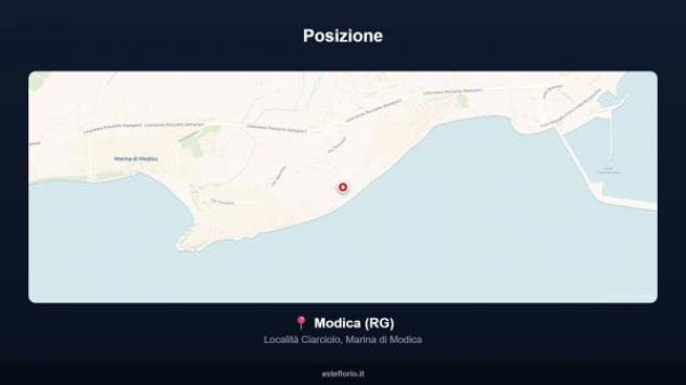 Immobile in asta di 596 m² in vendita a Modica - Foto 6