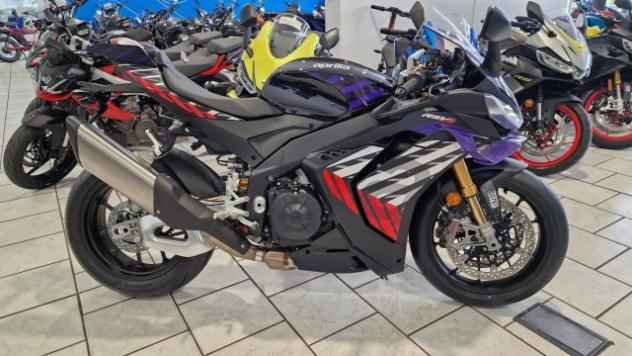 APRILIA RSV4 NEW RSV4 1100 FACTORY EURO 5 + rif. 22143069 - Foto 2