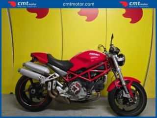 DUCATI Monster S2R 1000 Finanziabile - Racing Red - 32500 rif. 23760229