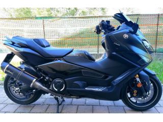 Yamaha T Max 560 TechMax - Centralina - Variatore - Scarico completo