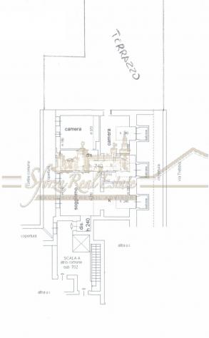Affittasi Trilocale con TERRAZZO!! - Foto 17