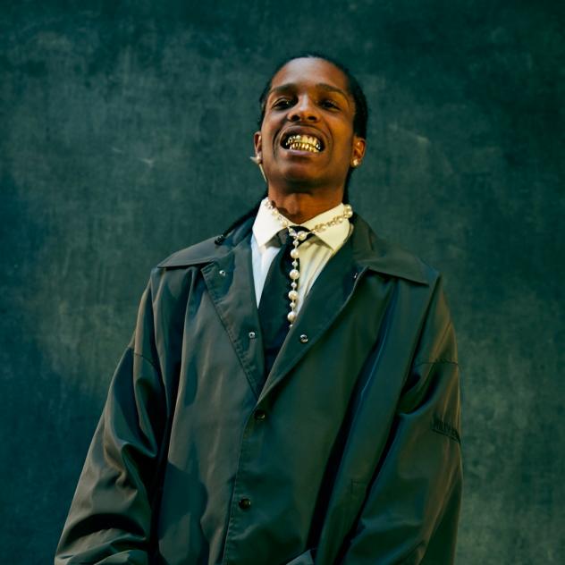 ASAP Rocky - Milano 2026 - il 10/09/2026 partenza da MILANO IPPODROMO
