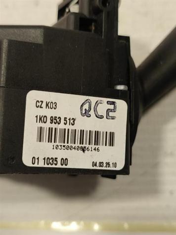 DEVIOLUCI SINISTRO VOLKSWAGEN Golf 5 Berlina 1K0953513 (0308) - Foto 3