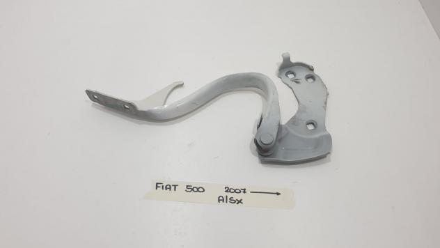 CERNIERA COFANO ANTERIORE SX FIAT 500 Serie (0714)